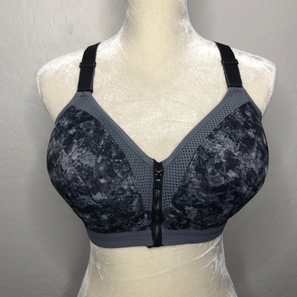 Maidenform Sports Bra Size 36DD - Picture 1 of 8